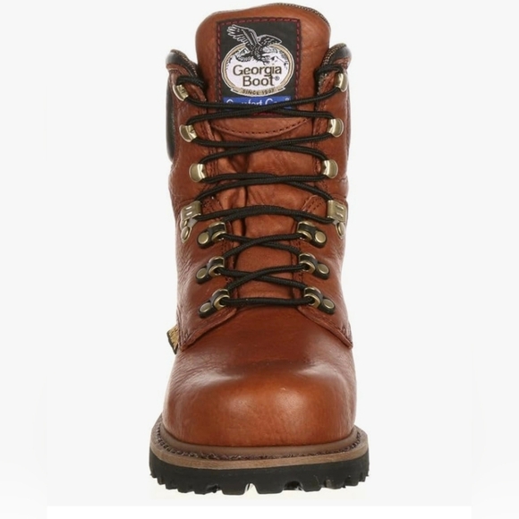 Georgia Boot Hammer Internal Metatarsal Steel Toe Work Boot #1122 - Picture 11 of 13